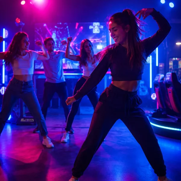 Bailes y música