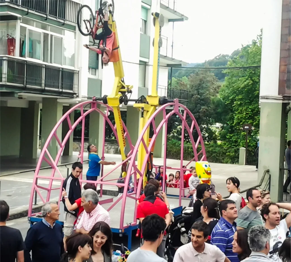 bikeloop Inicio