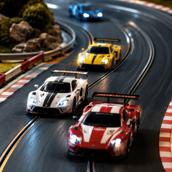 carreras scalextric en navarra para eventos y celebraciones