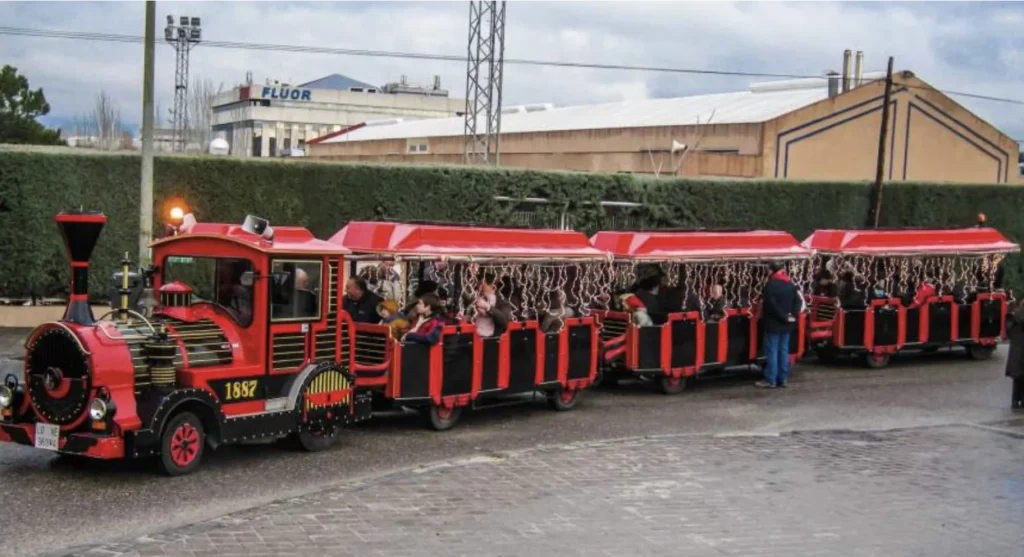 Trenes Turísticos