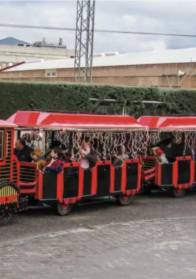 Trenes Turísticos